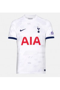 Tottenham Hotspur Voetbaltruitje Thuis tenue 2023-24 Korte Mouw